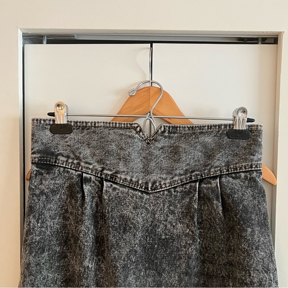 Vintage 90’s Zena Jean Skirt - Picture 2 of 5